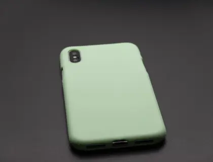 Backcover 412222 Handyhülle für Apple iPhone X & Xs