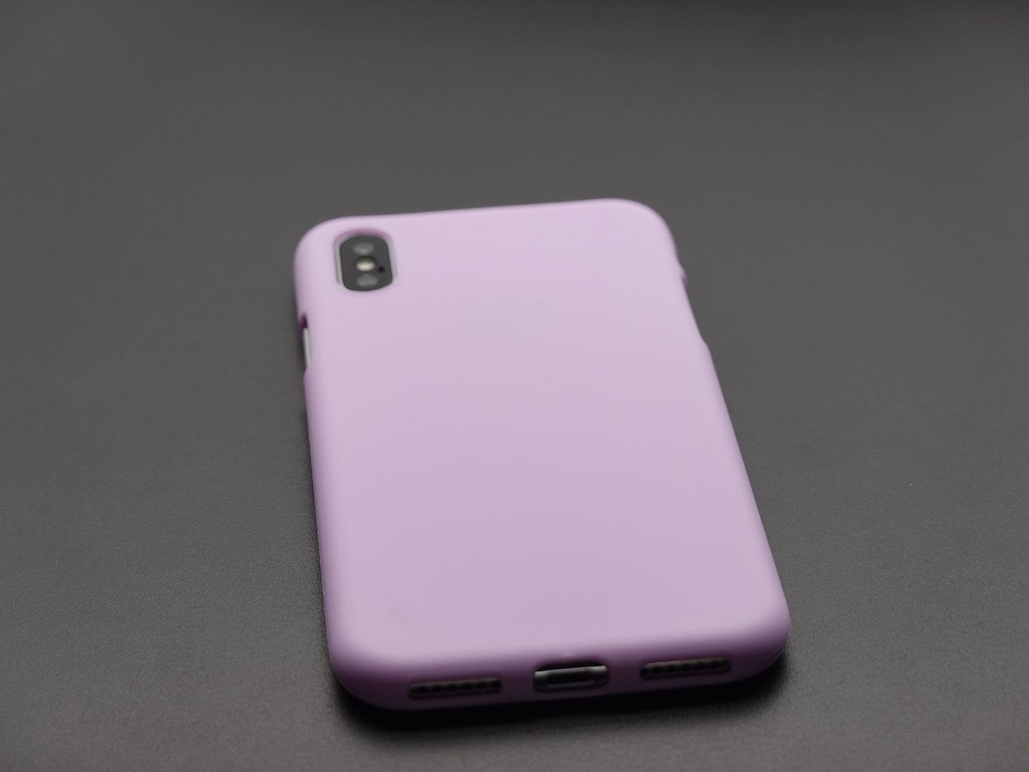 Backcover 412222 Handyhülle für Apple iPhone X & Xs