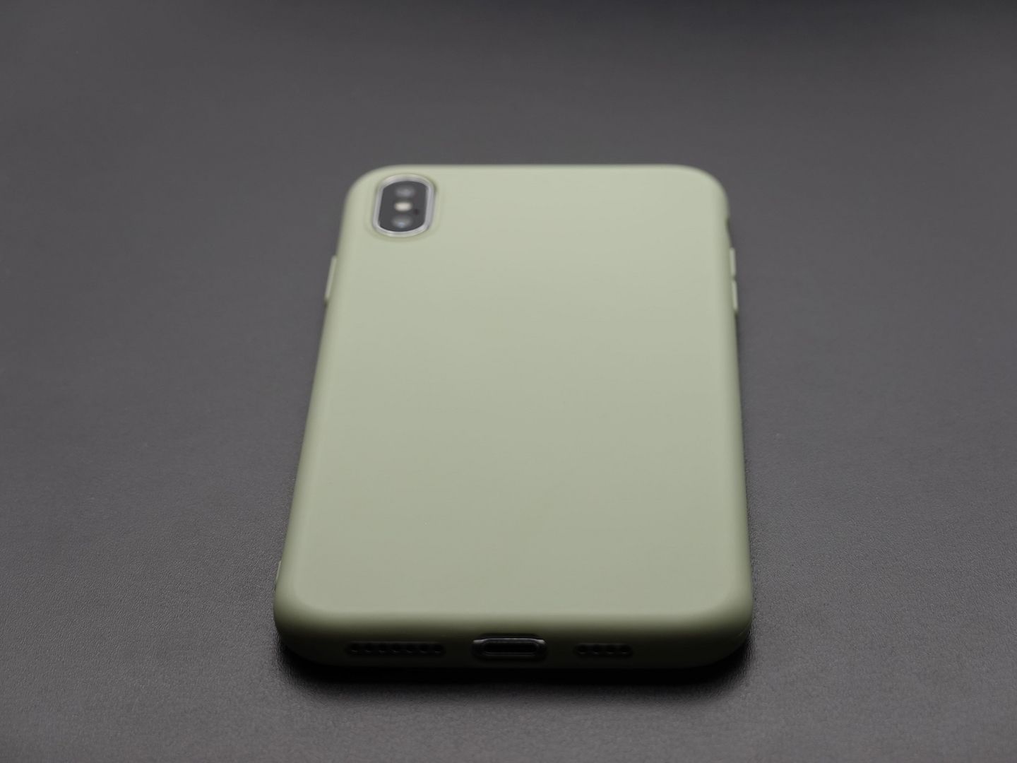 Backcover 412222 Handyhülle für Apple iPhone X & Xs
