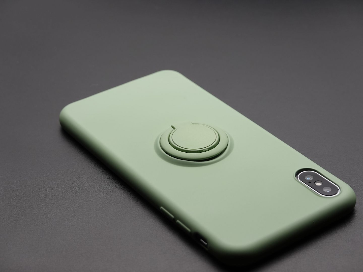 Backcover 412222 Handyhülle für Apple iPhone X & Xs