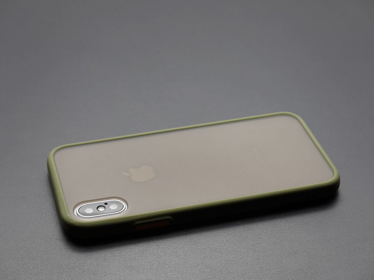 Backcover 412222 Handyhülle für Apple iPhone X & Xs