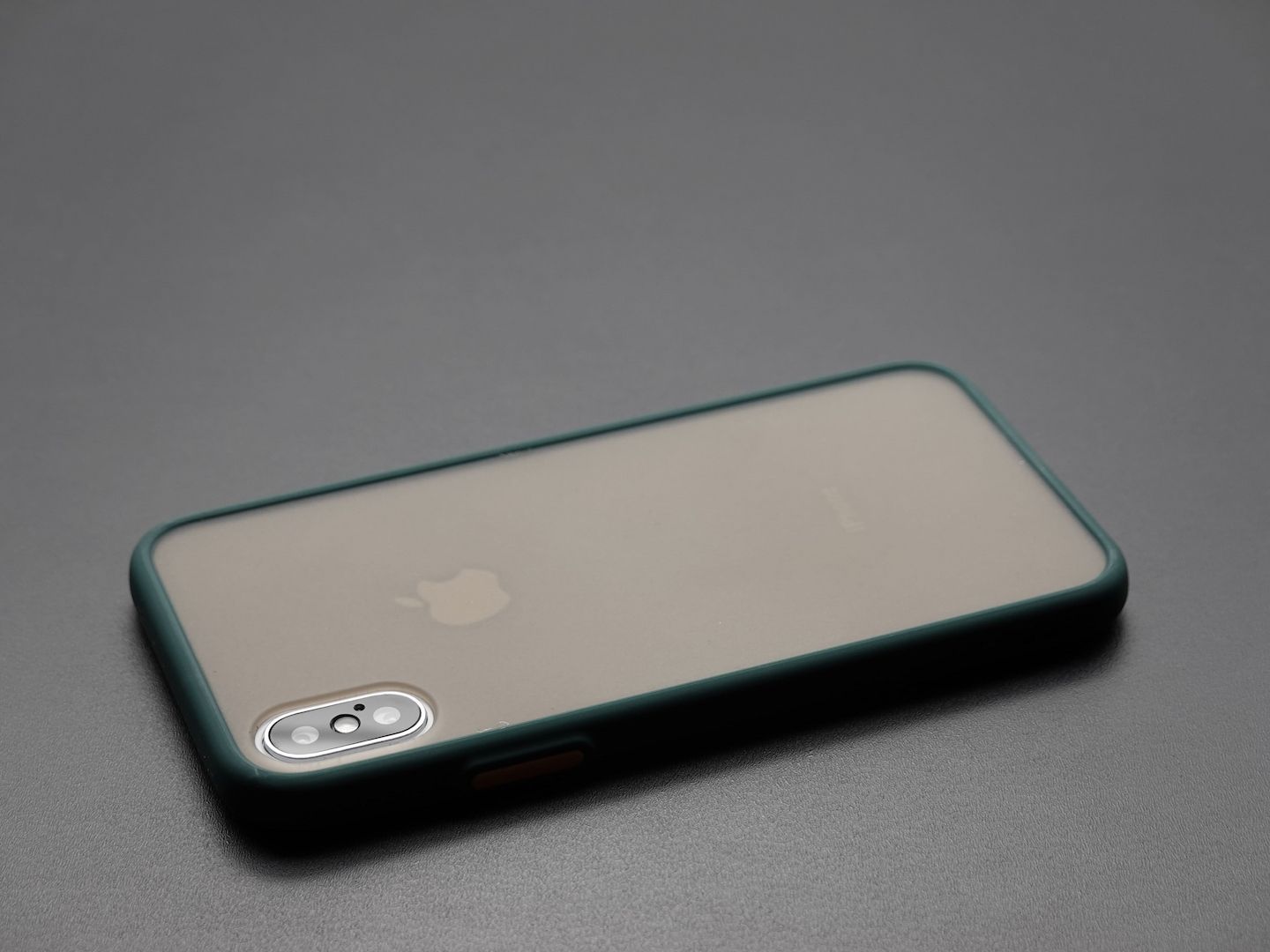 Backcover 412222 Handyhülle für Apple iPhone X & Xs