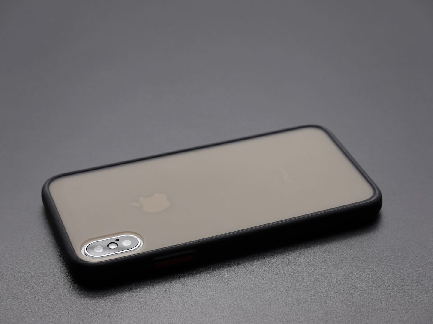 Backcover 412222 Handyhülle für Apple iPhone X & Xs