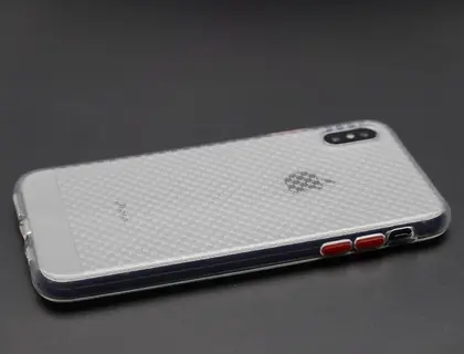 Backcover 412222 Handyhülle für Apple iPhone X & Xs