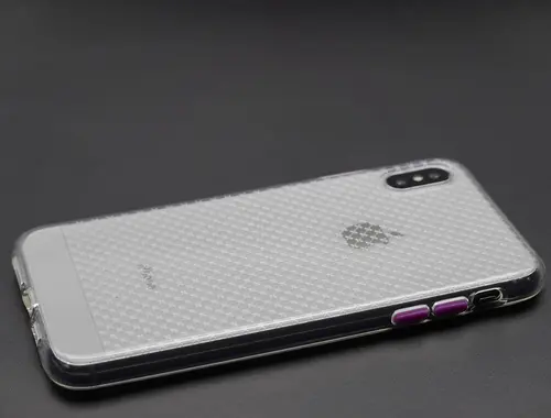 Backcover 412222 Handyhülle für Apple iPhone X & Xs