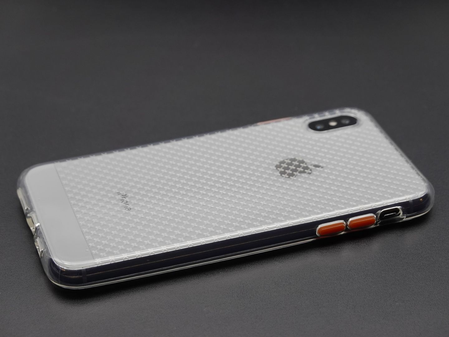 Backcover 412222 Handyhülle für Apple iPhone X & Xs