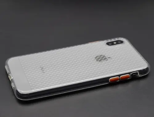 Backcover 412222 Handyhülle für Apple iPhone X & Xs