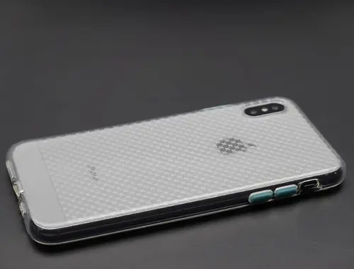 Backcover 412222 Handyhülle für Apple iPhone X & Xs