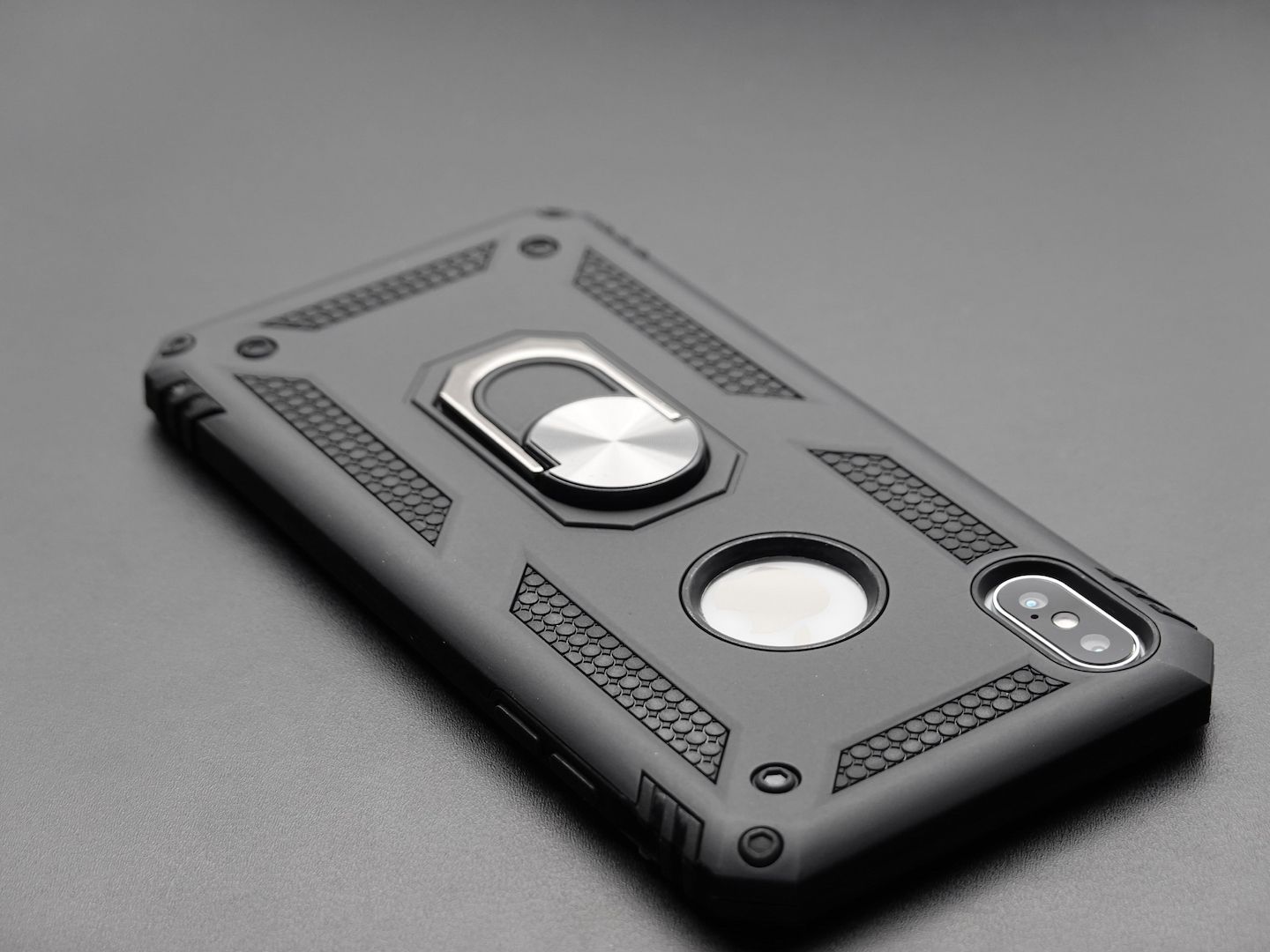 Backcover 412222 Handyhülle für Apple iPhone X & Xs