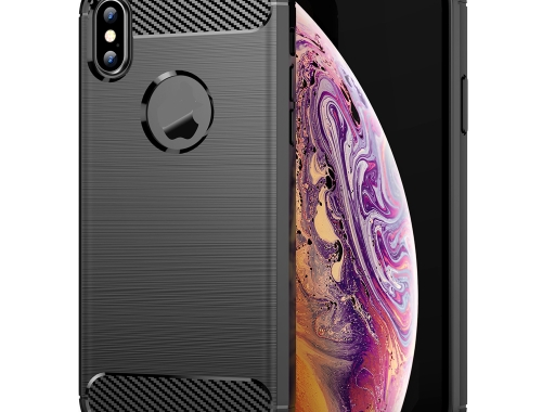 Backcover 412222 Handyhülle für Apple iPhone X & Xs