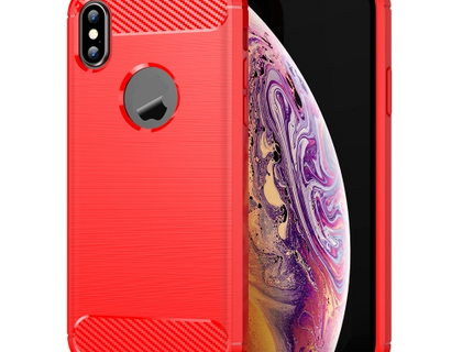 Backcover 412222 Handyhülle für Apple iPhone X & Xs