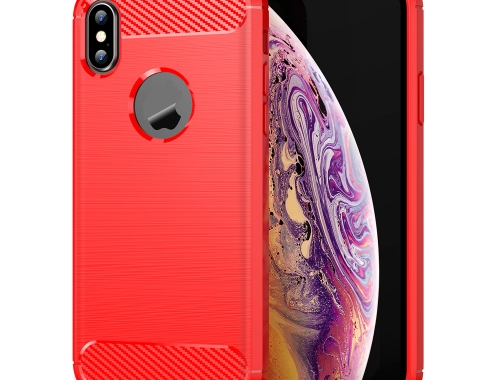 Backcover 412222 Handyhülle für Apple iPhone X & Xs