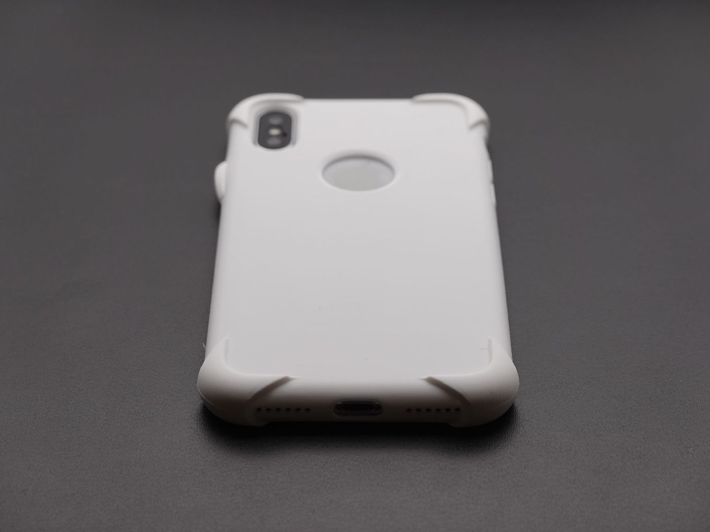 Backcover 412222 Handyhülle für Apple iPhone X & Xs