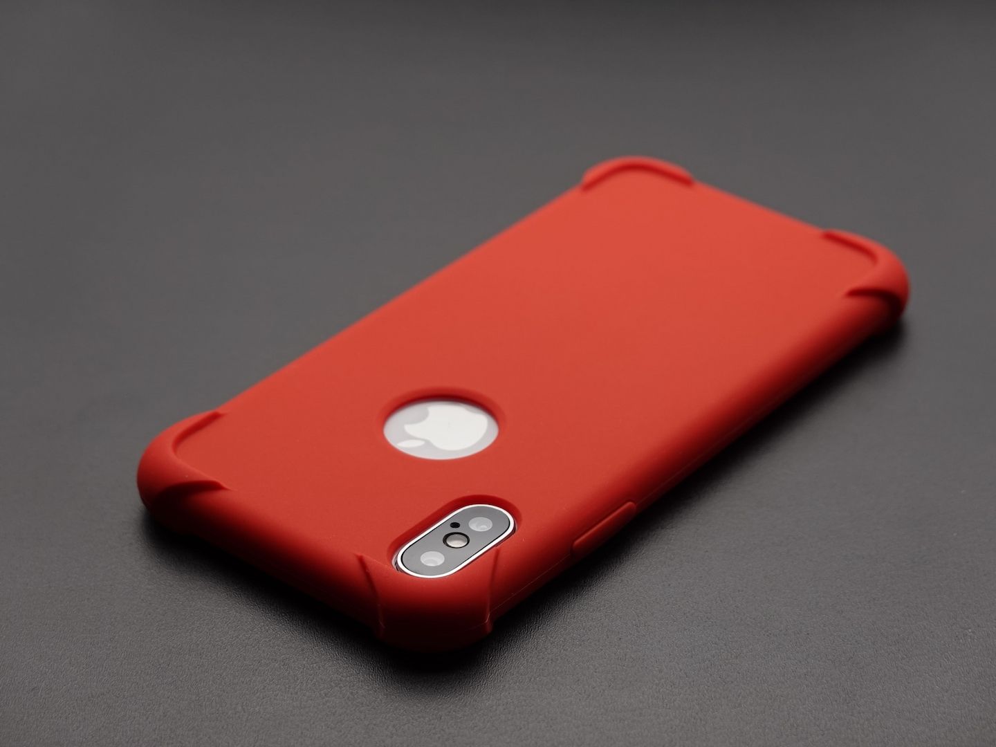 Backcover 412222 Handyhülle für Apple iPhone X & Xs