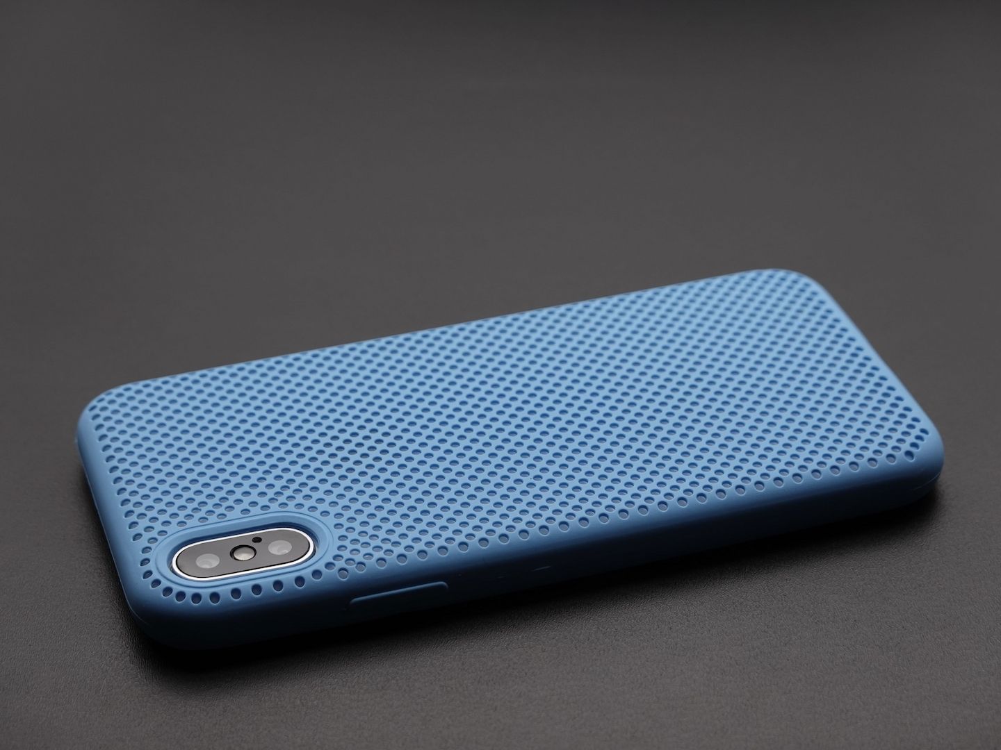 Backcover 412222 Handyhülle für Apple iPhone X & Xs