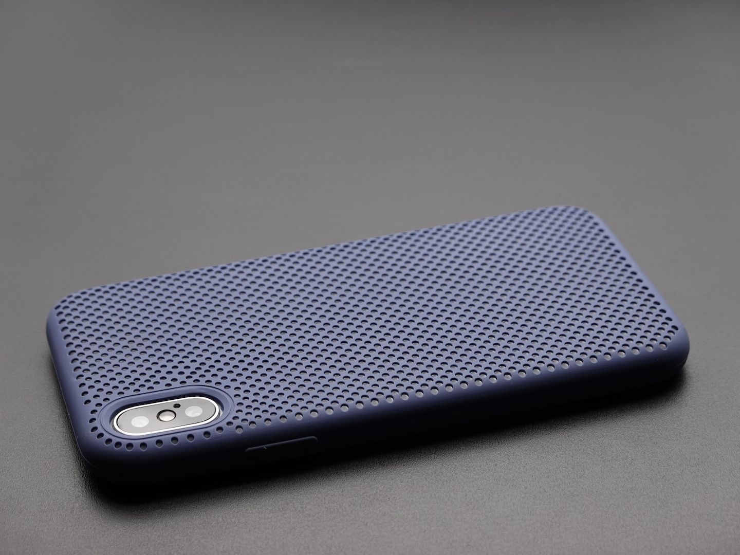 Backcover 412222 Handyhülle für Apple iPhone X & Xs