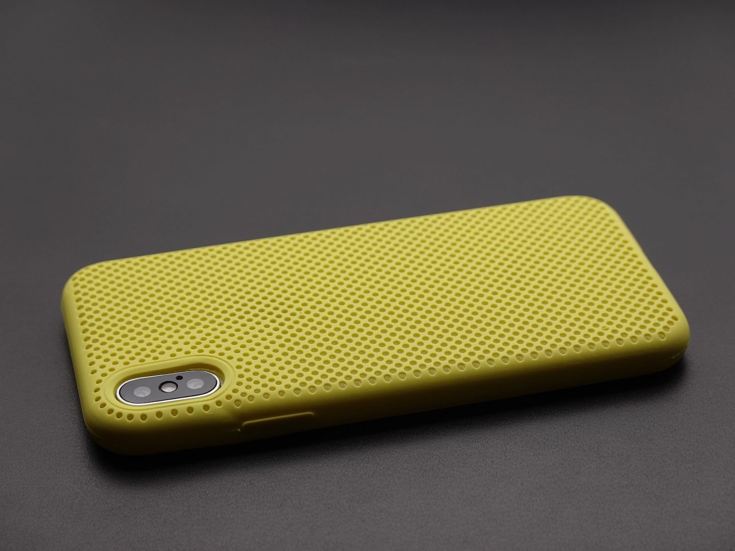 Backcover 412222 Handyhülle für Apple iPhone X & Xs