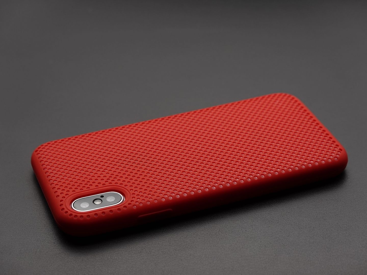 Backcover 412222 Handyhülle für Apple iPhone X & Xs