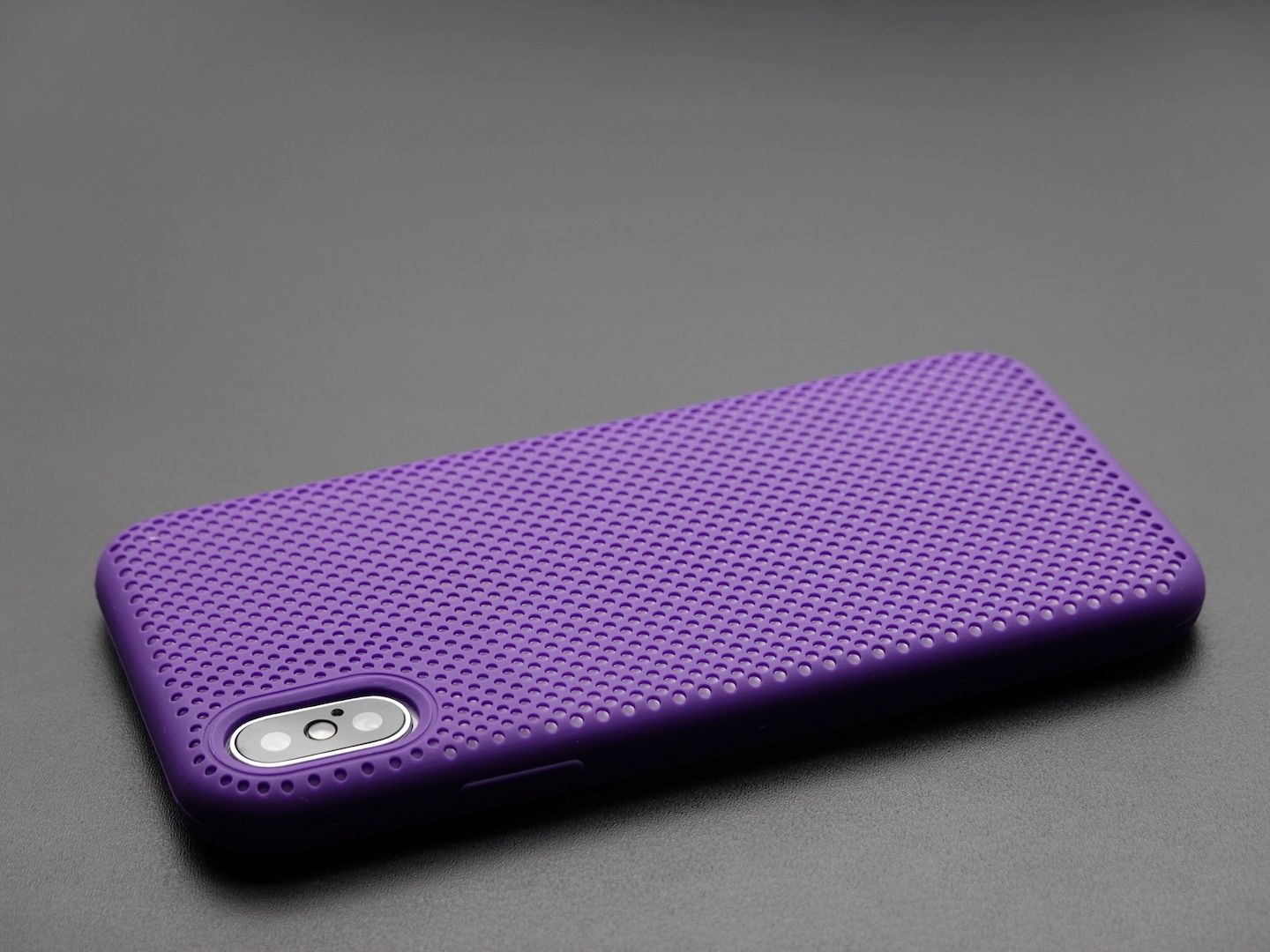 Backcover 412222 Handyhülle für Apple iPhone X & Xs