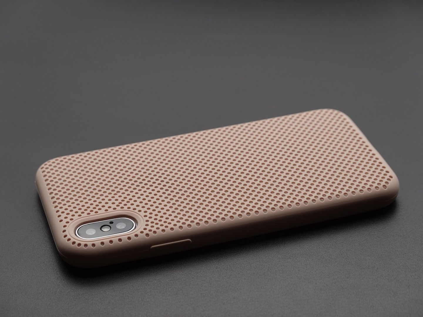 Backcover 412222 Handyhülle für Apple iPhone X & Xs