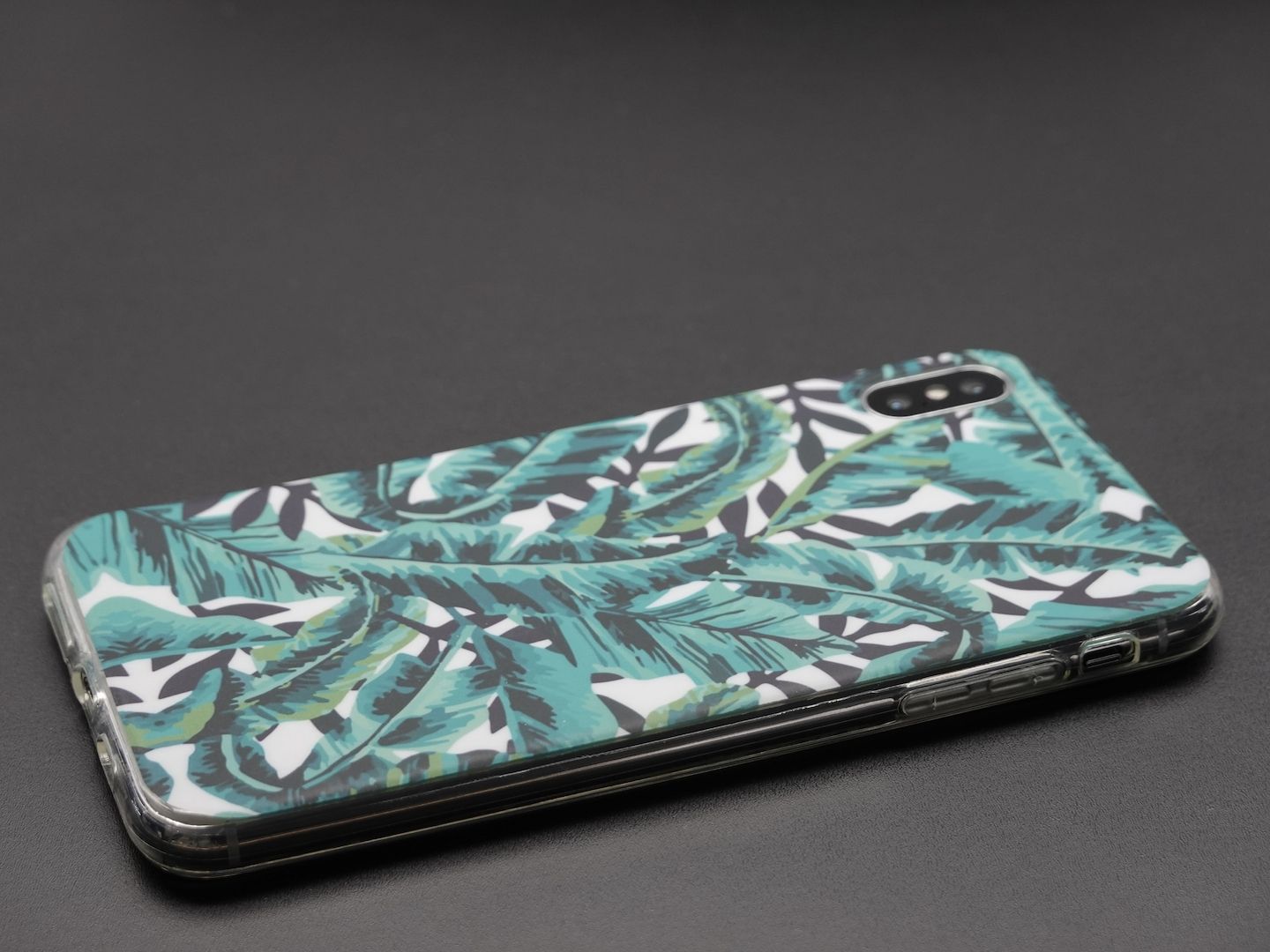 Backcover 016202 Handyhülle für Apple iPhone X & Xs