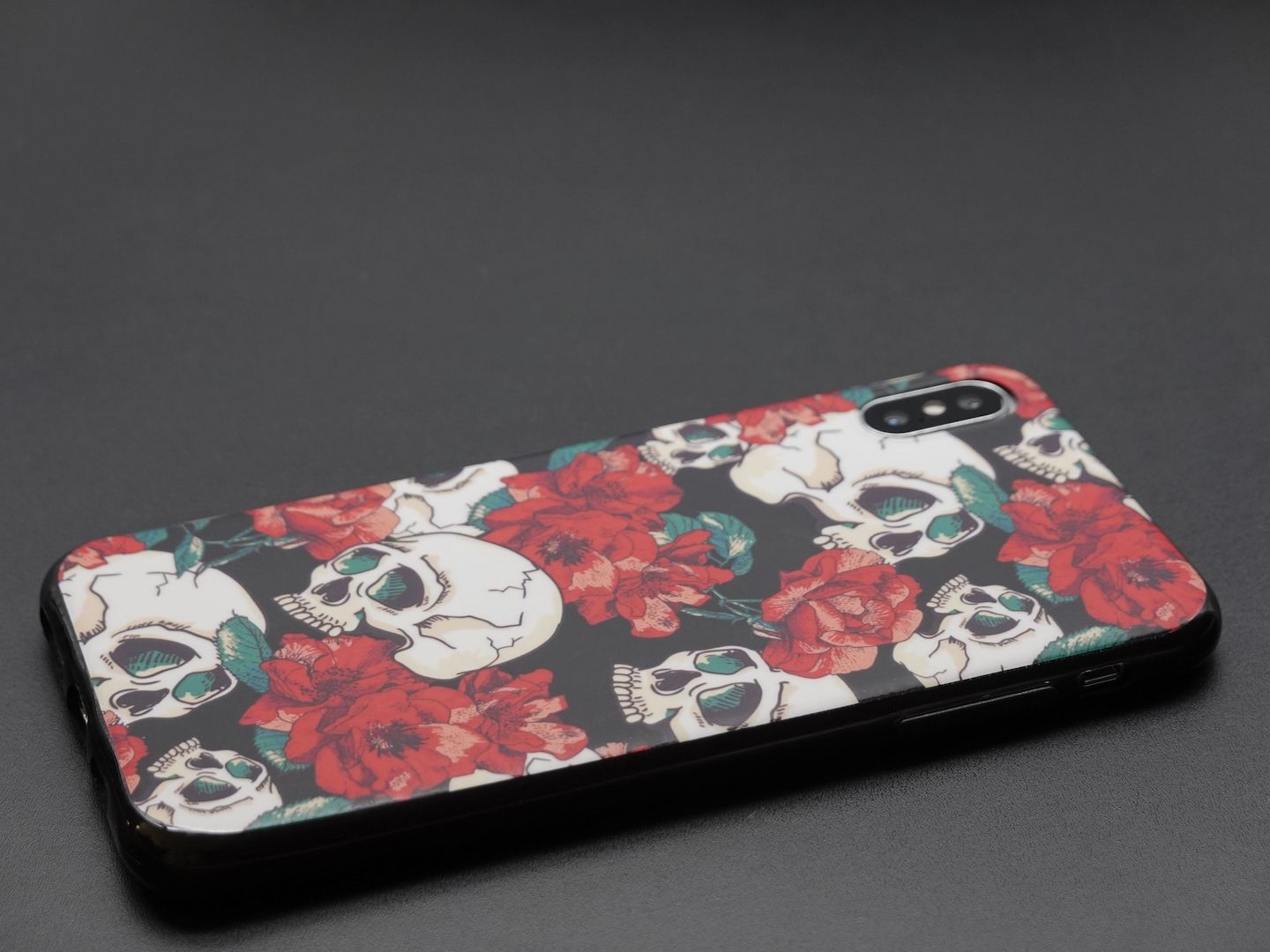 Backcover 016202 Handyhülle für Apple iPhone X & Xs