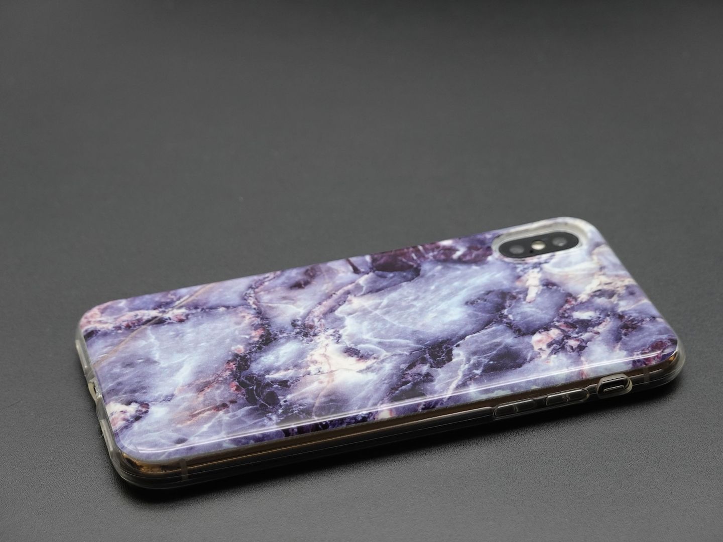 Backcover 016202 Handyhülle für Apple iPhone X & Xs