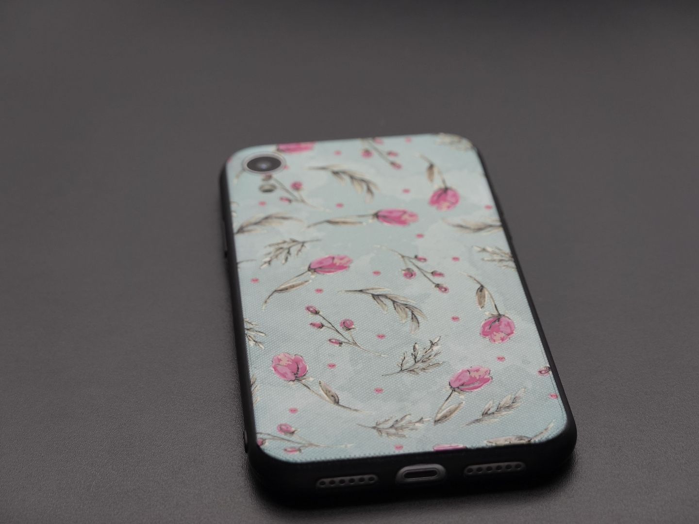 Backcover 895566 Handyhülle für Apple iPhone Xr