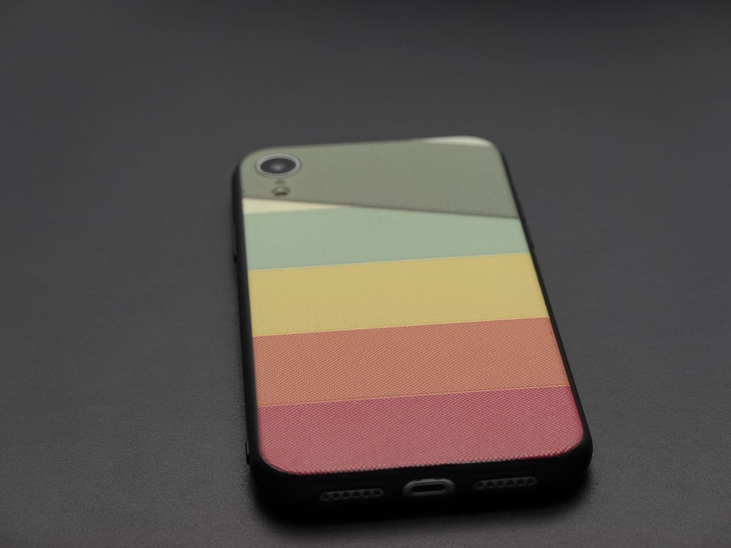 Backcover 895566 Handyhülle für Apple iPhone Xr