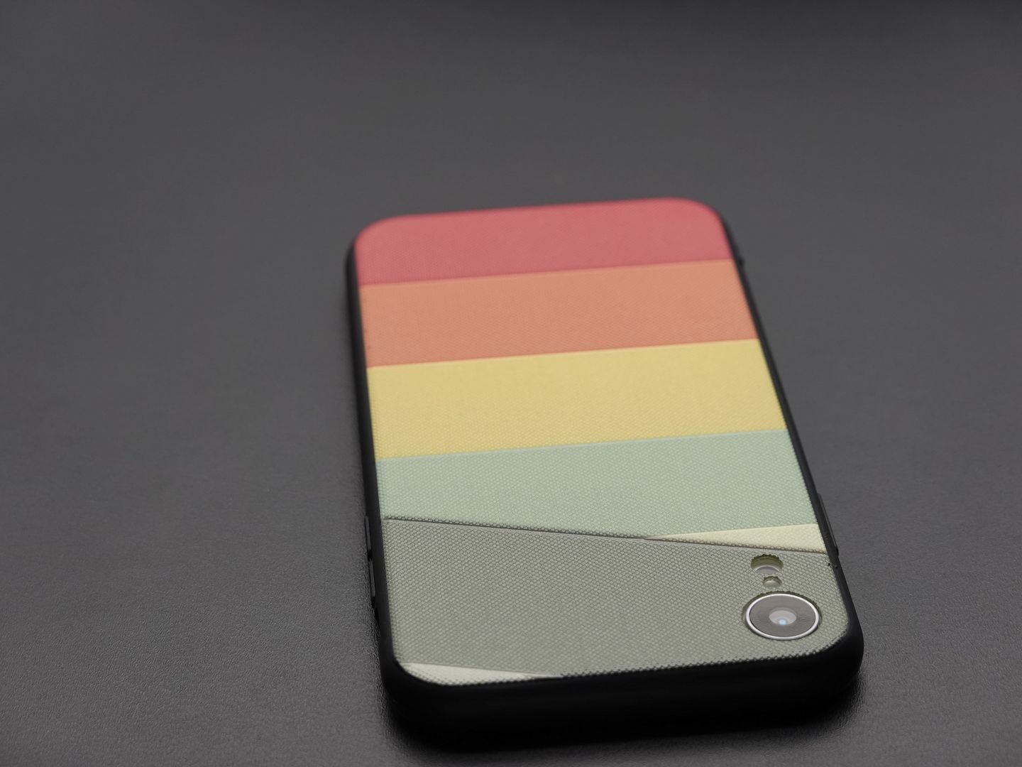 Backcover 895566 Handyhülle für Apple iPhone Xr