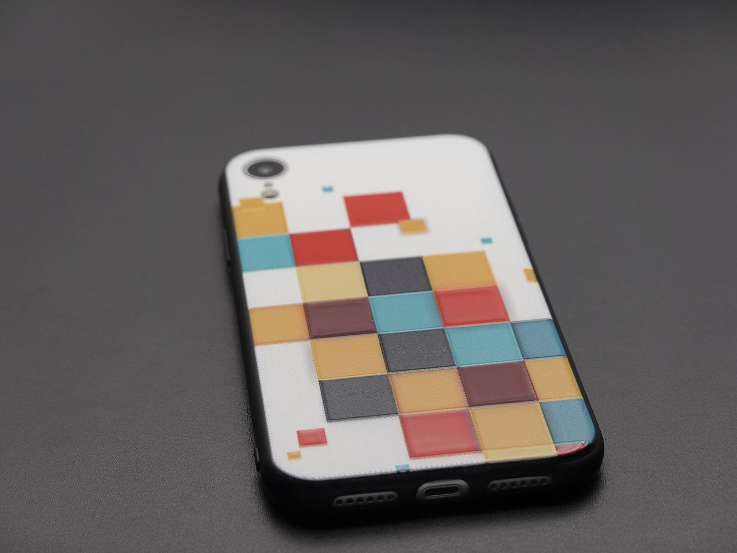 Backcover 895566 Handyhülle für Apple iPhone Xr