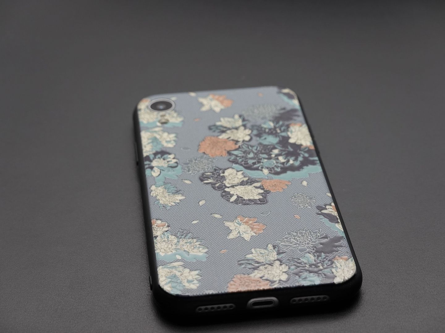 Backcover 895566 Handyhülle für Apple iPhone Xr