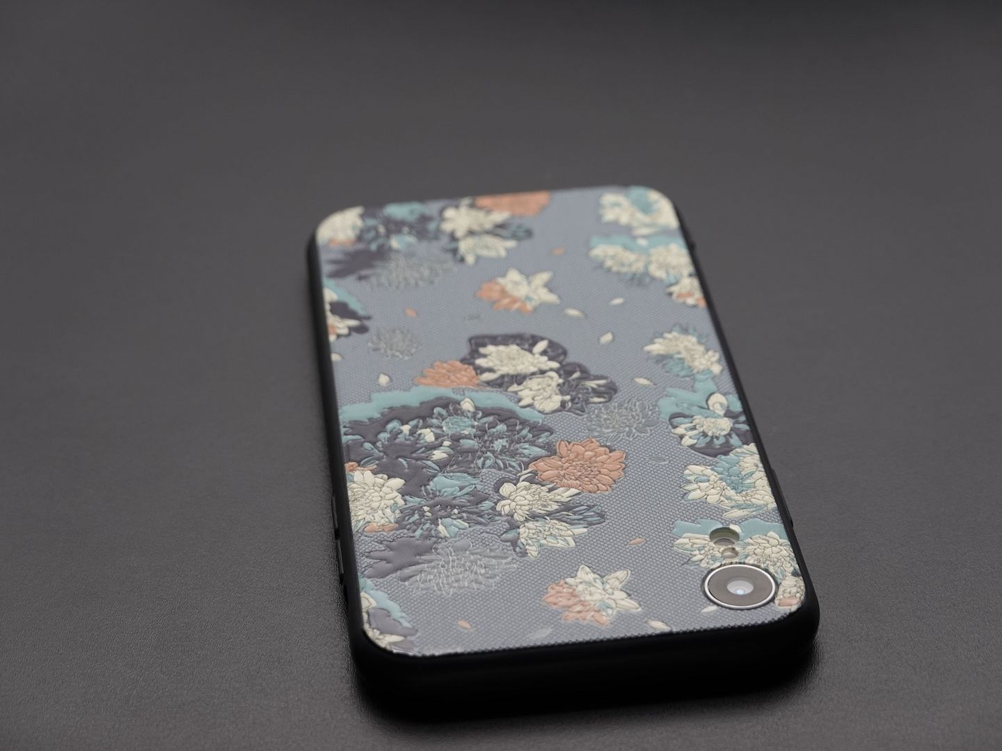 Backcover 895566 Handyhülle für Apple iPhone Xr