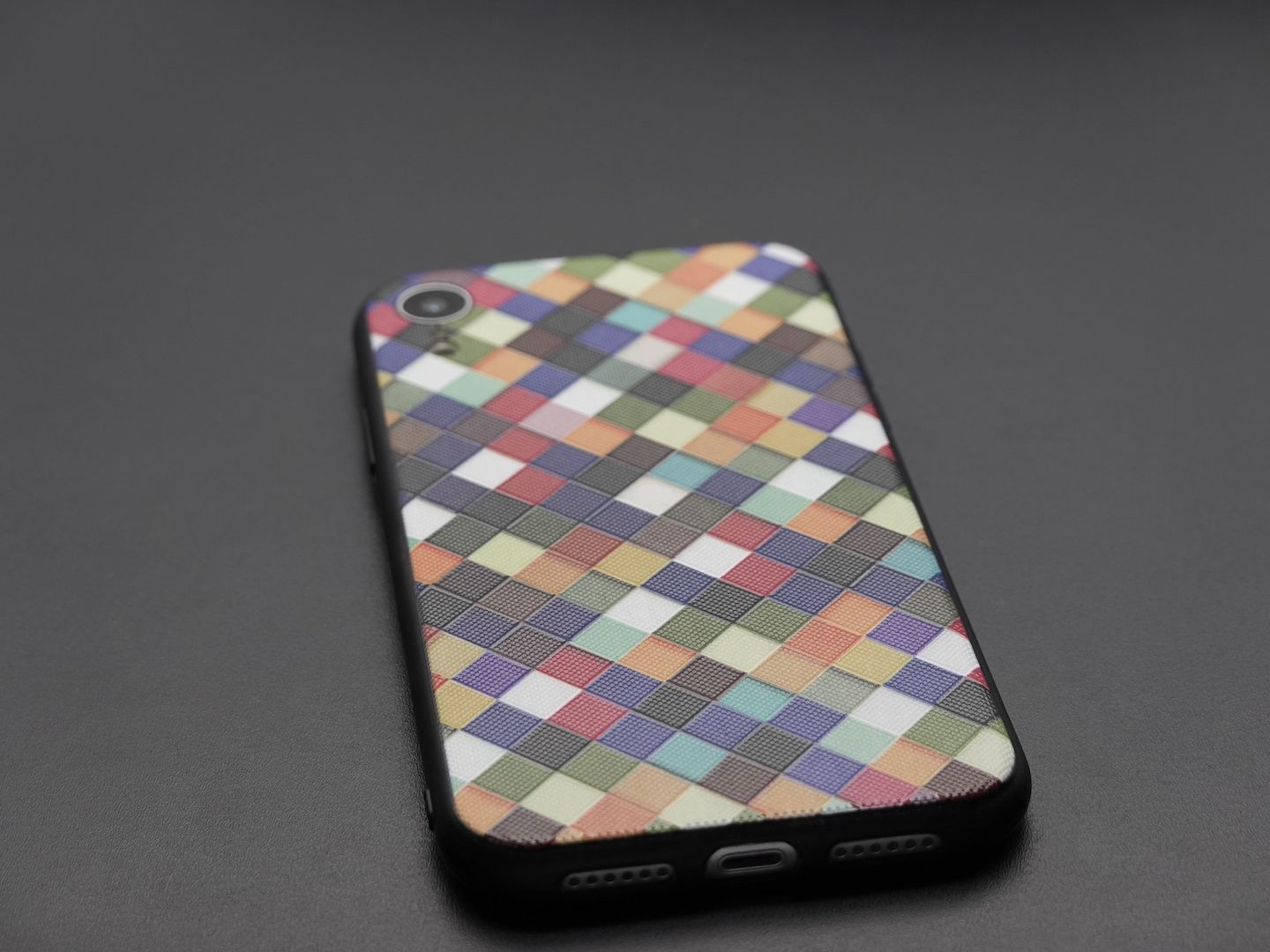 Backcover 895566 Handyhülle für Apple iPhone Xr