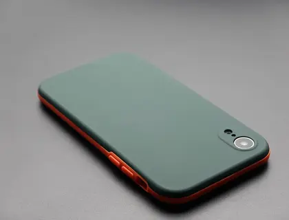 Backcover 895566 Handyhülle für Apple iPhone Xr