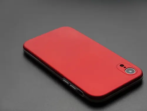 Backcover 895566 Handyhülle für Apple iPhone Xr