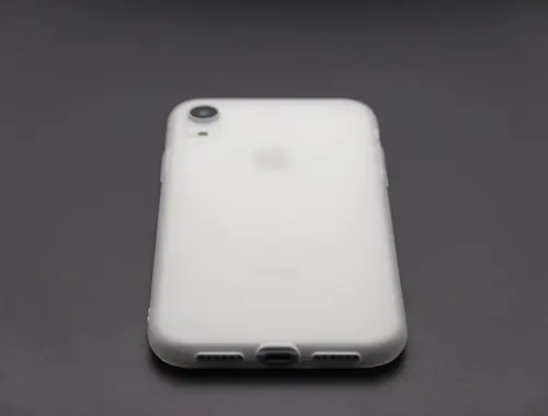 Backcover 895566 Handyhülle für Apple iPhone Xr