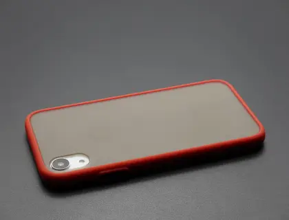 Backcover 895566 Handyhülle für Apple iPhone Xr