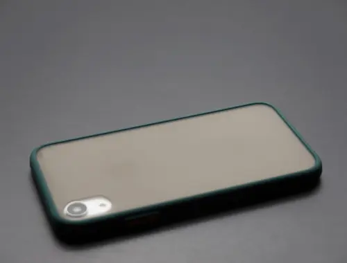 Backcover 895566 Handyhülle für Apple iPhone Xr