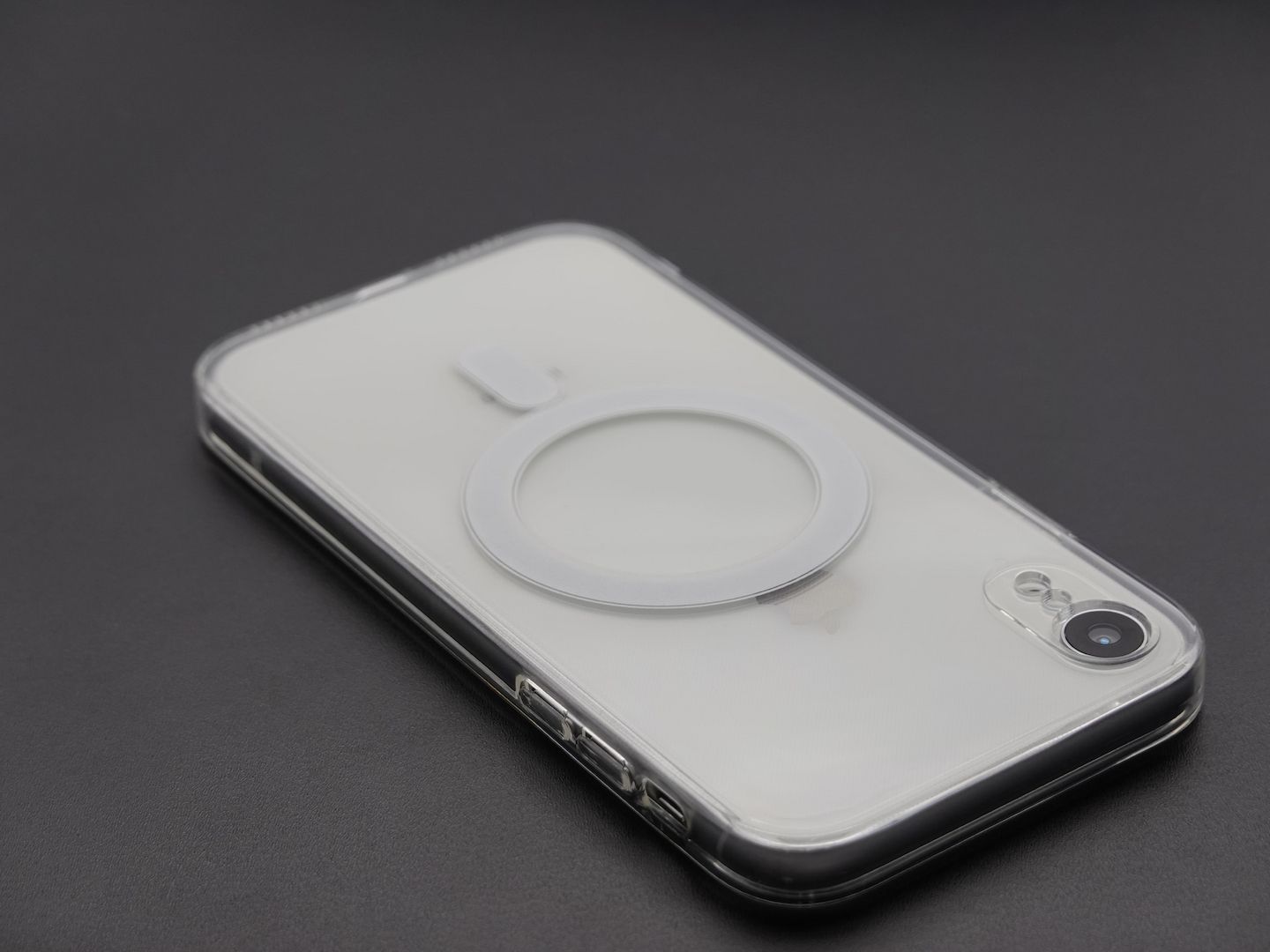 Backcover 895566 Handyhülle für Apple iPhone Xr