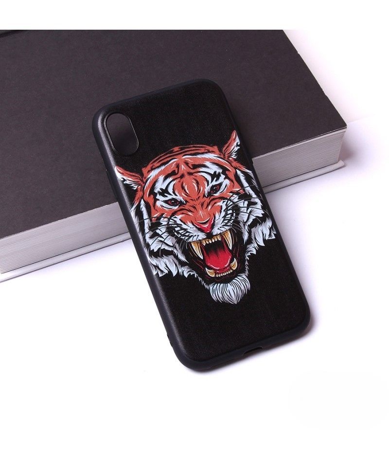 Backcover 895566 Handyhülle für Apple iPhone Xr