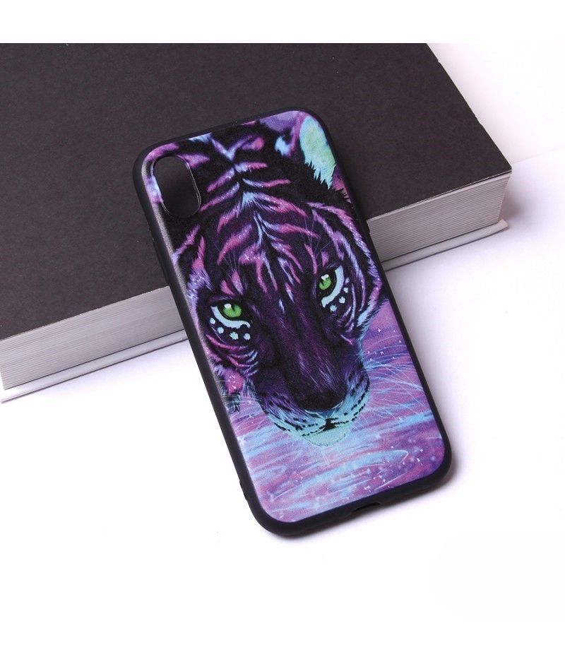 Backcover 895566 Handyhülle für Apple iPhone Xr