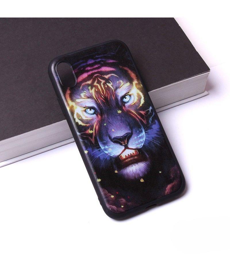 Backcover 895566 Handyhülle für Apple iPhone Xr