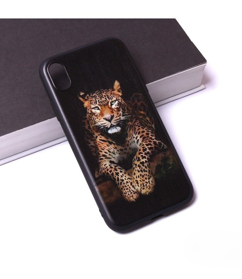 Backcover 895566 Handyhülle für Apple iPhone Xr