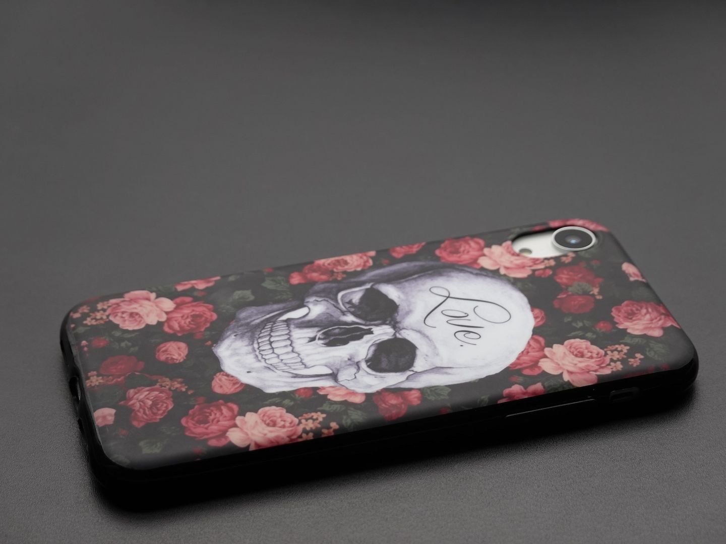 Backcover 895566 Handyhülle für Apple iPhone Xr