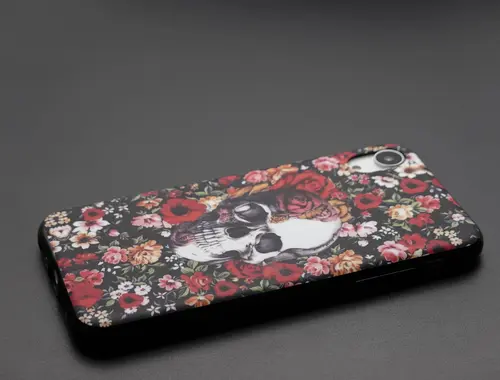 Backcover 895566 Handyhülle für Apple iPhone Xr