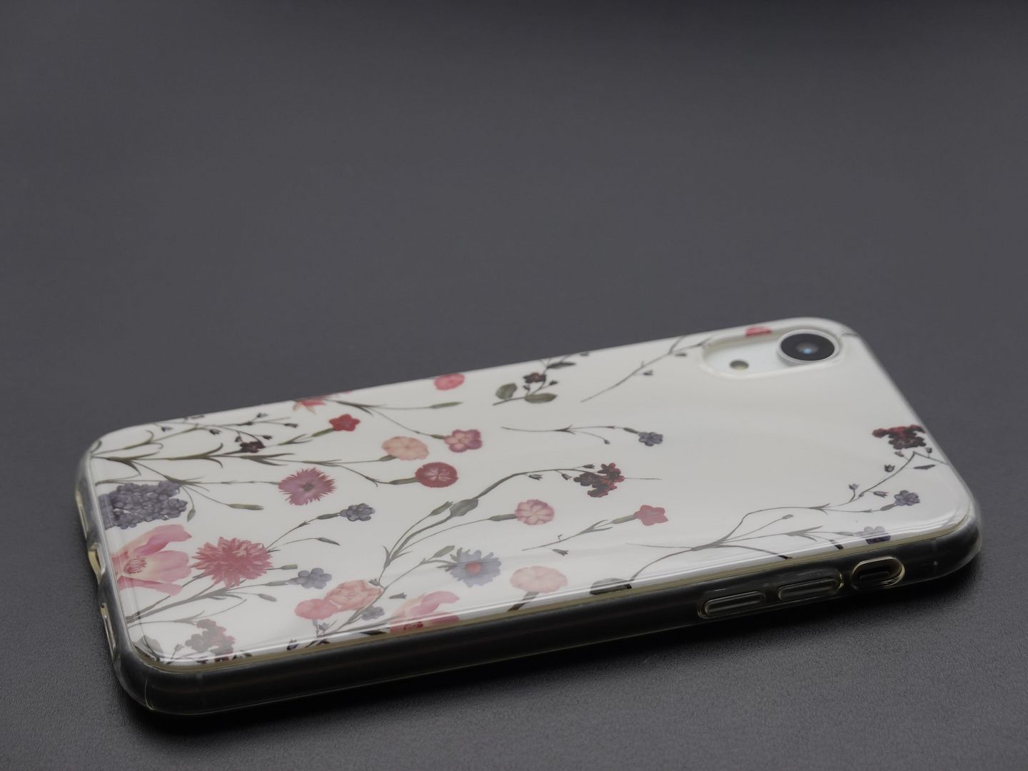 Backcover 895566 Handyhülle für Apple iPhone Xr