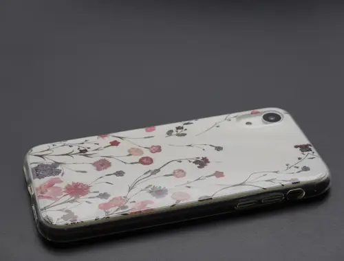 Backcover 895566 Handyhülle für Apple iPhone Xr