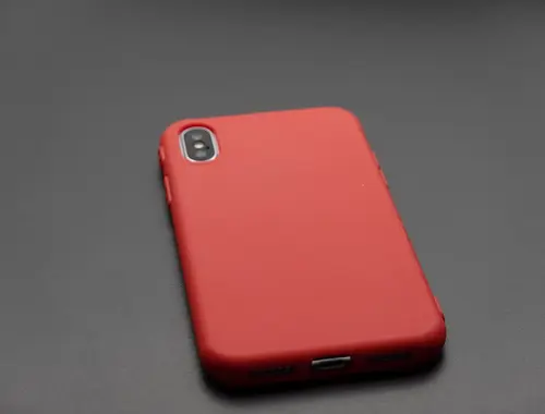 Backcover 741000 Handyhülle für Apple iPhone Xs Max