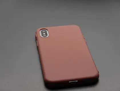 Backcover 741000 Handyhülle für Apple iPhone Xs Max